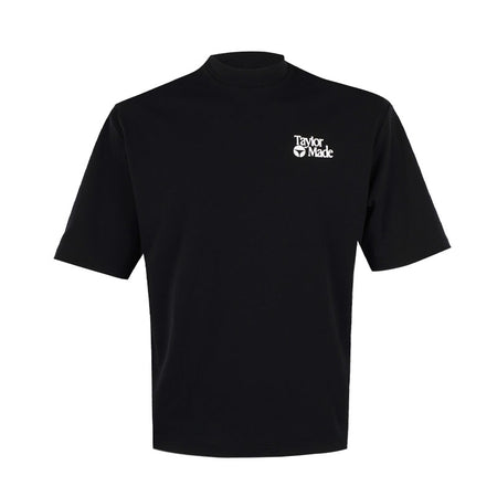 TAYLORMADE HT Bandana Unisex Mock Shirt (Black)