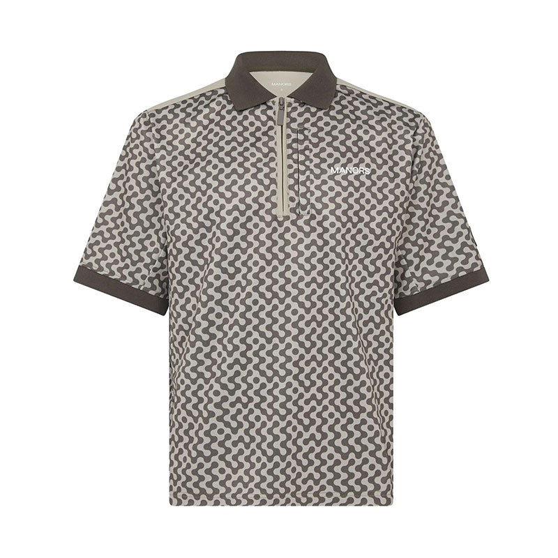 MANORS Eigtheenth Ranger Men's Polo (Dune)
