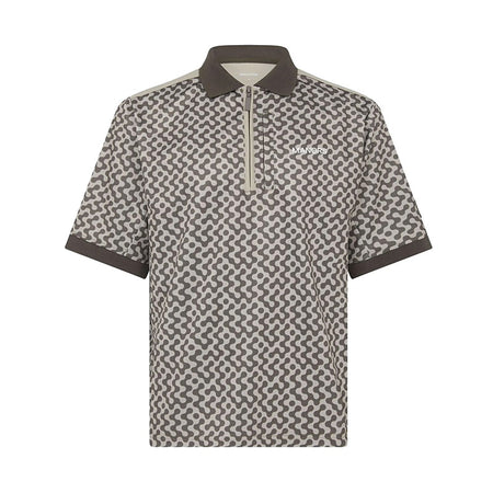 MANORS Eigtheenth Ranger Men's Polo (Dune)