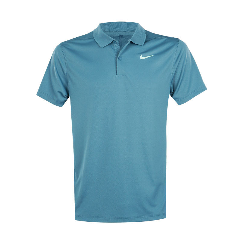 NIKE Dri-FIT Victory Men's Polo (Blue)