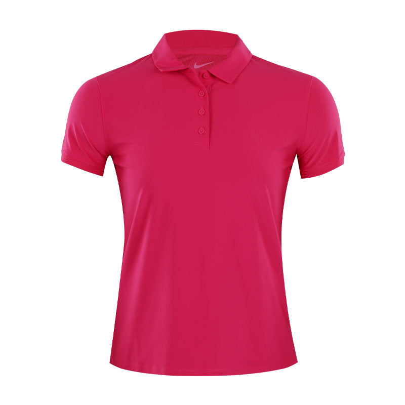 NIKE Victory Dri-FIT Women's Polo (Pink)