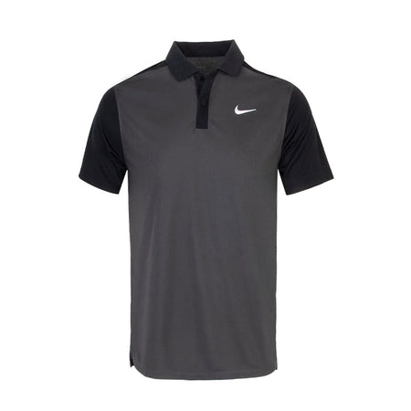 NIKE Tour Dri-FIT Solid Men's Polo (Anthracite)