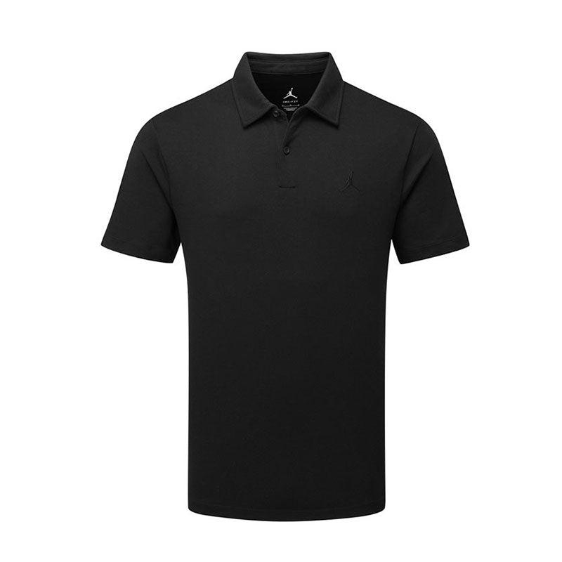 NIKE Jordan Sport Dri-FIT Men's Polo (Black)