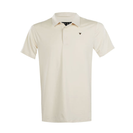 DISNEY Mickey Mouse Men's Performance Polo (Seedpearl)