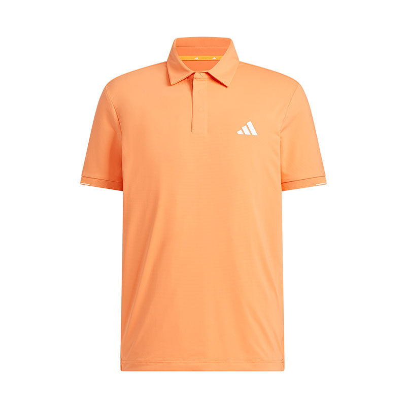ADIDAS Flagship Men's Polo (Orange)
