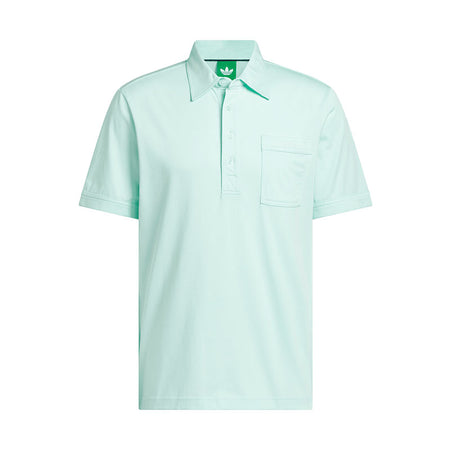 ADIDAS Originals Archive Pocket Men's Polo (Mint)