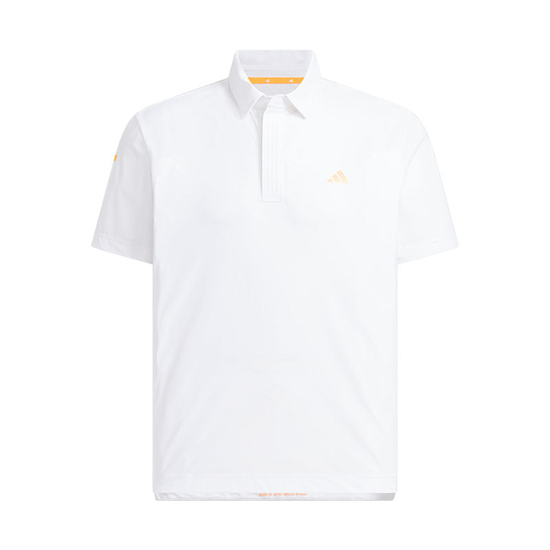 ADIDAS Ultimate365 Tour Climacool Men's Polo (White)