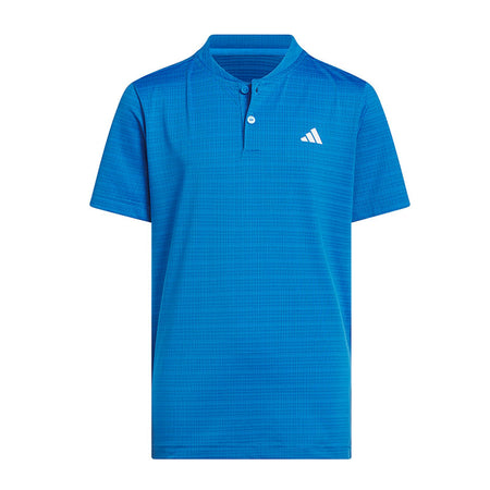 ADIDAS Sport Boy's Polo (Blue)