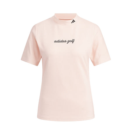 ADIDAS Climacool Women's Mock Shirt (Pink)