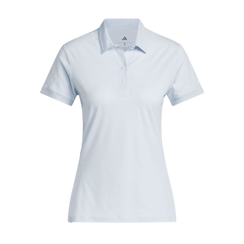 ADIDAS Ultimate365 Tour Twistknit Women's Polo (Sky)