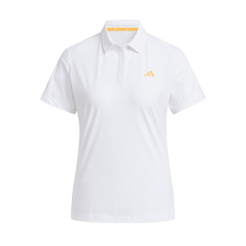 ADIDAS Ultimate365 Tour Climacool Women's Polo (White)