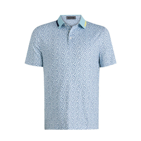 GFORE 3/G's Men's Tech Jersey Polo (Snow)