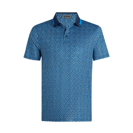 GFORE 3/G's Men's Tech Jersey Polo (Twilight)