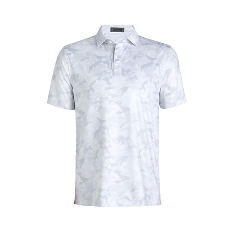GFORE Icon Camo Men's Tech Jersey Polo