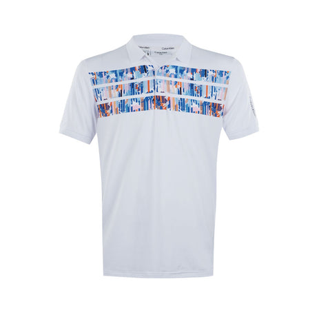 CALVIN KLEIN Ashgrove Men's Polo (White)