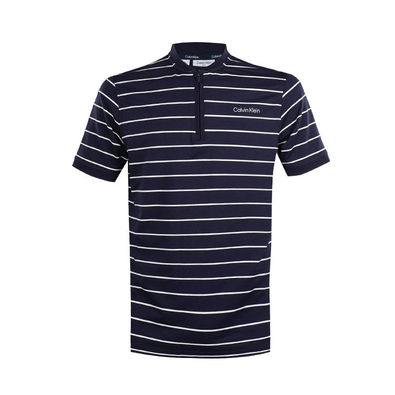 CALVIN KLEIN Longacre Men's Polo (Navy)