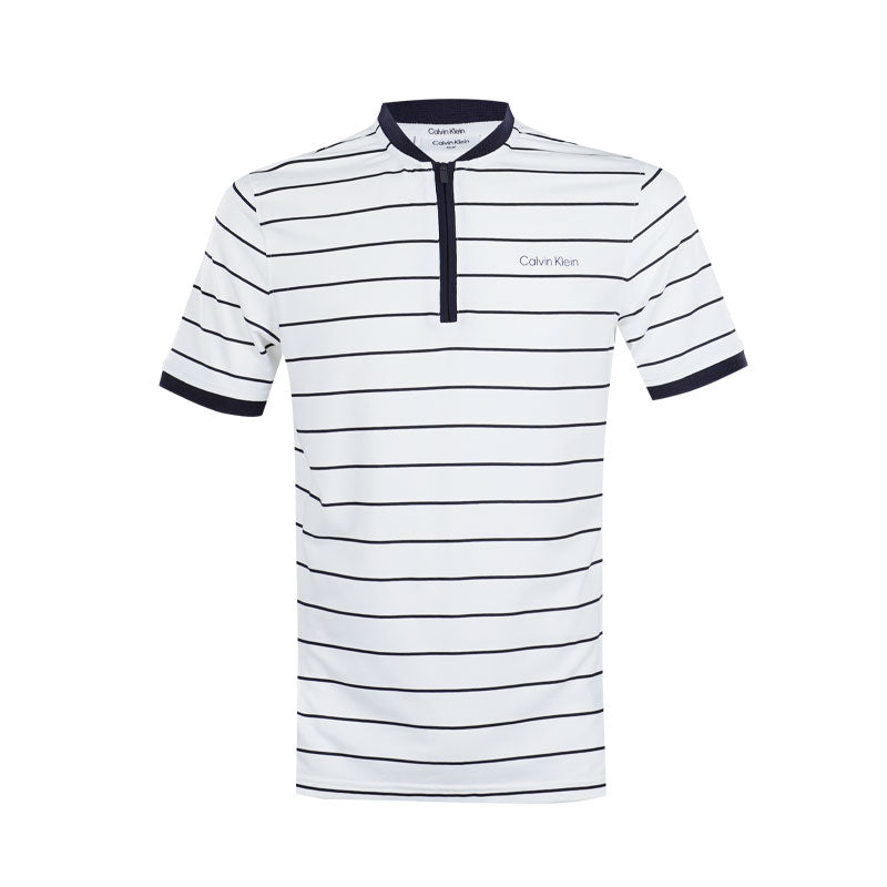 CALVIN KLEIN Longacre Men's Polo (White)