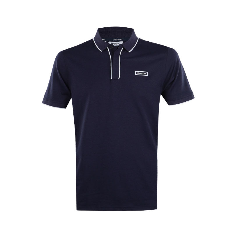 CALVIN KLEIN Seafield Men's Polo (Navy)