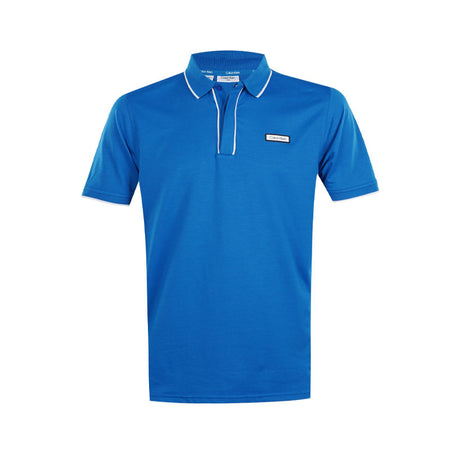 CALVIN KLEIN Seafield Men's Polo (Sapphire)
