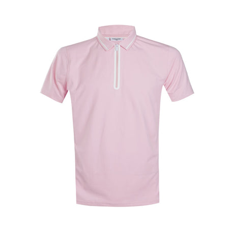 CALVIN KLEIN Longstone Men's Polo (Cherry Blossom)