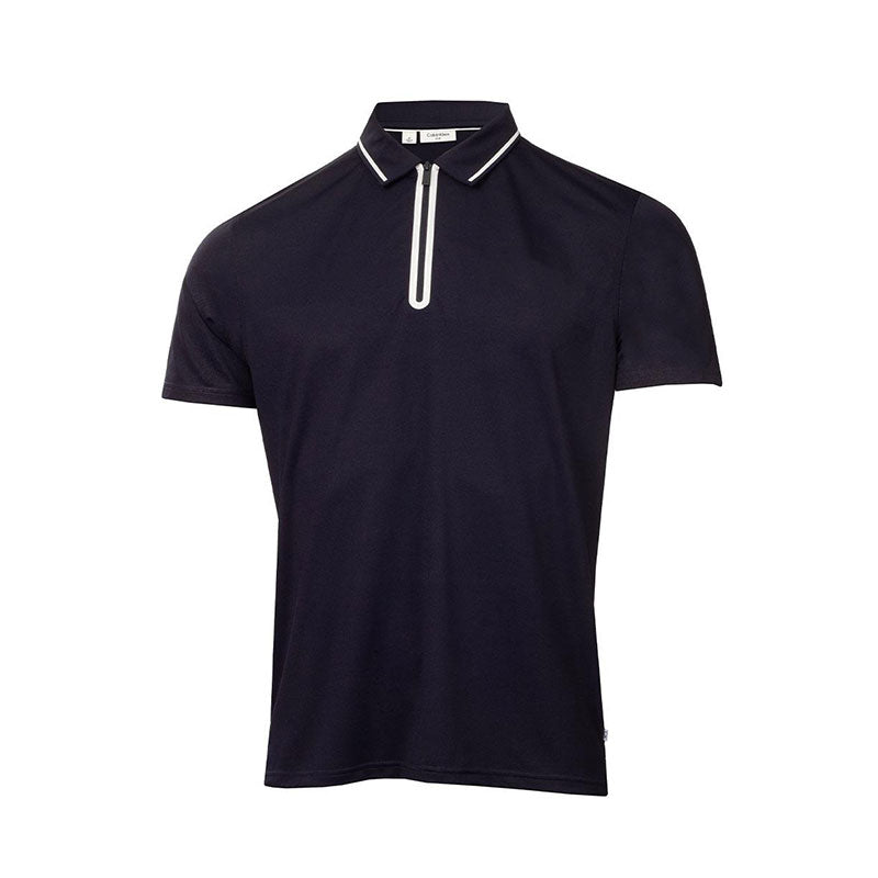 CALVIN KLEIN Longstone Men's Polo (Navy)