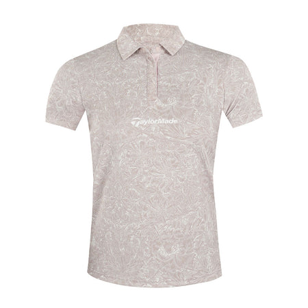 TAYLORMADE Liberty Fabric Women's Polo (Pink)