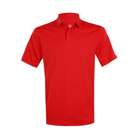 UNDER ARMOUR T2G Men's Polo (Red)