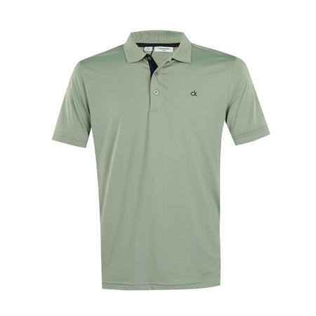 CALVIN KLEIN Robertson Men's Polo (Sage)