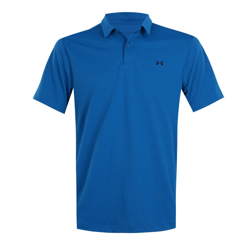UNDER ARMOUR Matchplay Boy's Polo (Varsity Blue)