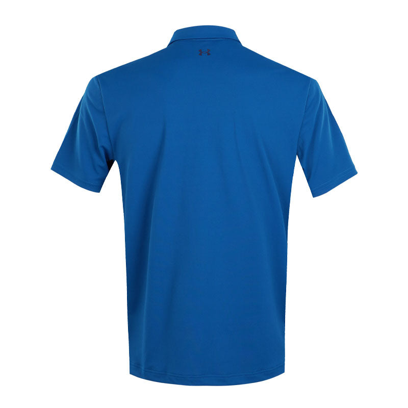 Matchplay Boy's Polo (Varsity Blue)