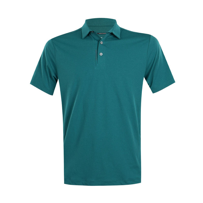 UNDER ARMOUR ArmourDry Men's Polo (Rack Green)