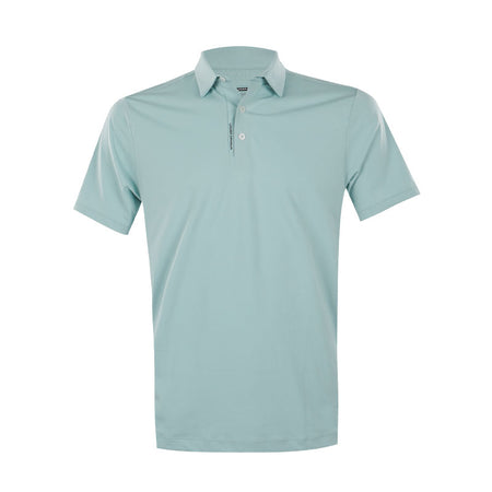 UNDER ARMOUR ArmourDry Men's Polo (Enamel Blue)