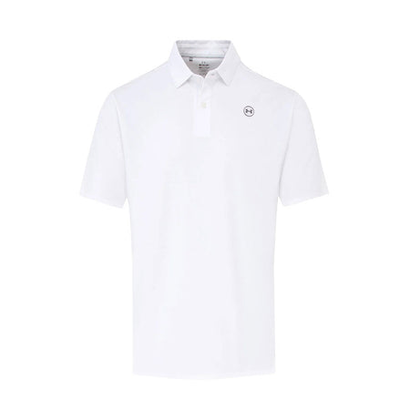 UNDER ARMOUR Drive Chill Men's Polo (White)