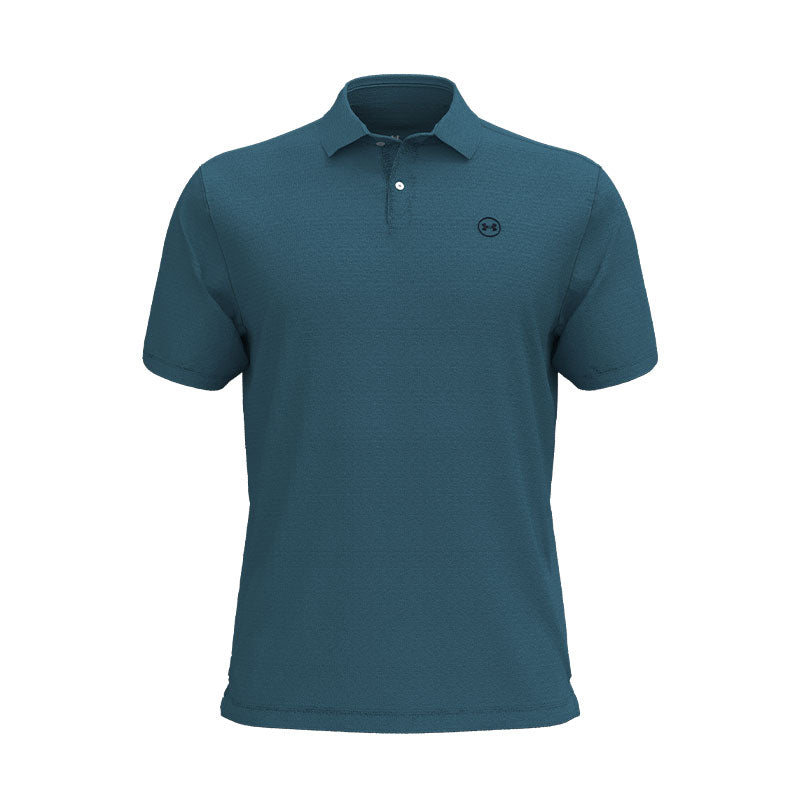 UNDER ARMOUR Drive Chill Men's Polo (Boundless Blue)