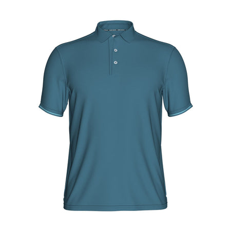 UNDER ARMOUR ArmourDry Pique Men's Polo (Boundless Blue)