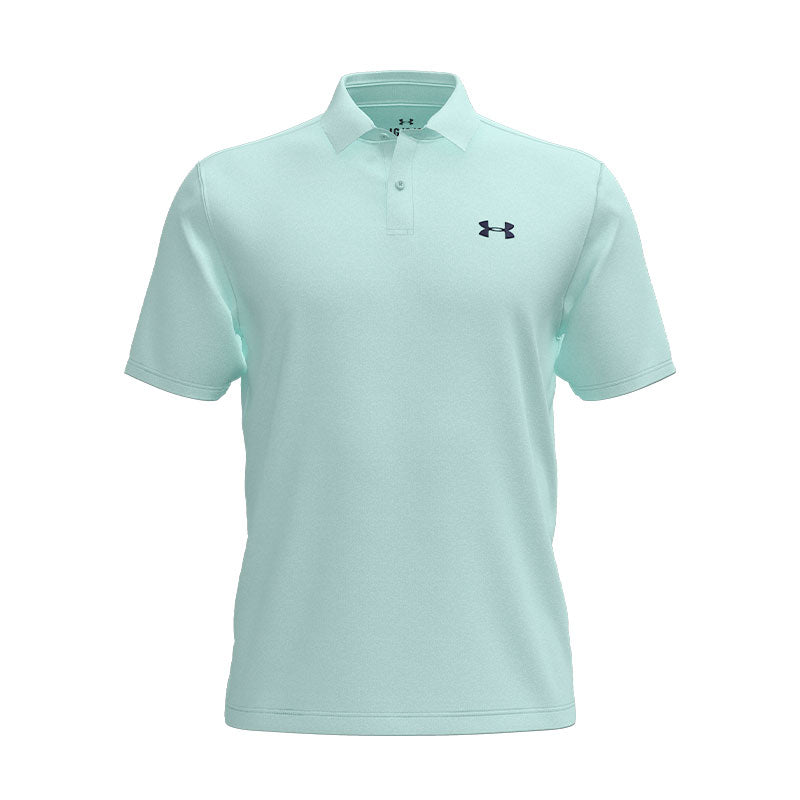 UNDER ARMOUR Matchplay Men's Polo (Refresh Mint)