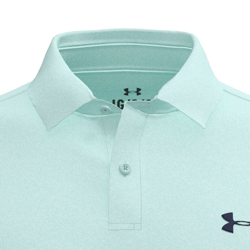 UNDER ARMOUR Matchplay Men's Polo (Refresh Mint)