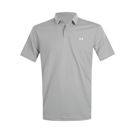 UNDER ARMOUR T2G Men's Pique Polo (Titanium)