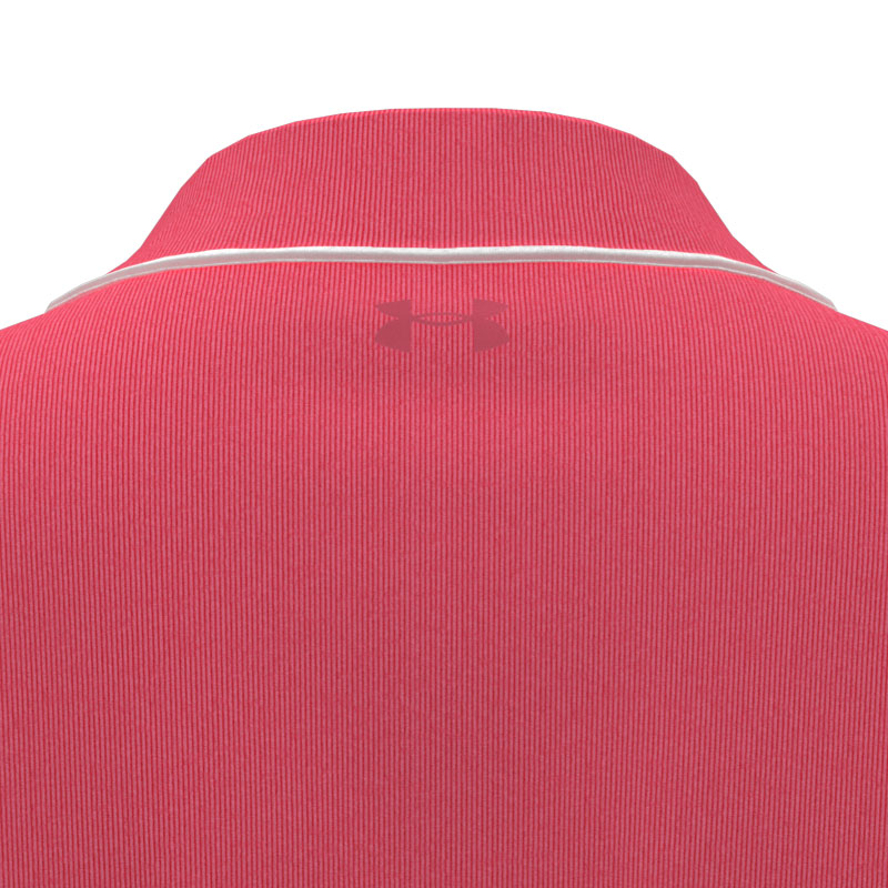 UNDER ARMOUR Drive Chill Women's Polo (Pink)