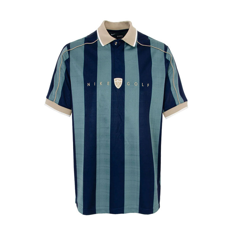 NIKE Dri-FIT Fairway Fresh Loose Men's Polo (Slate/Stone)