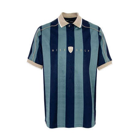 NIKE Dri-FIT Fairway Fresh Loose Men's Polo (Slate/Stone)