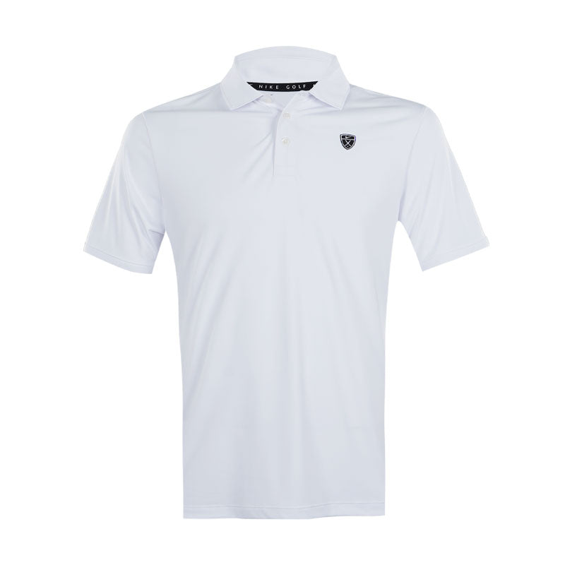 NIKE Par Men's Polo (White)