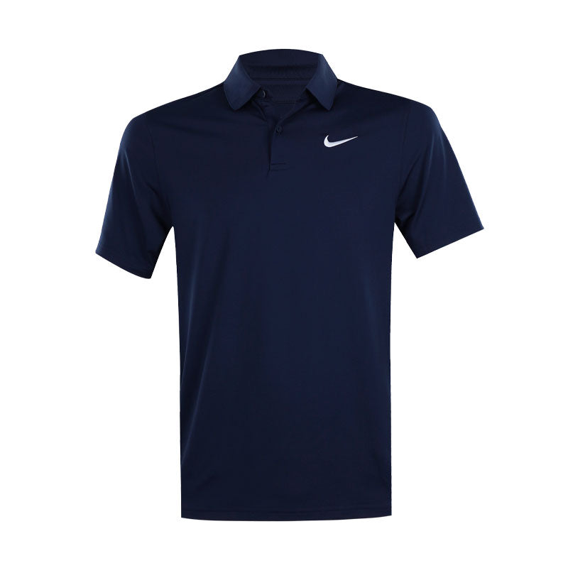 NIKE Velocity Dri-FIT Men's Polo (Navy)