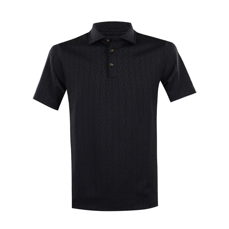 NIKE Jordan Sport Dri-FIT Men's Polo (Black)