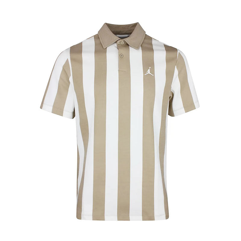 NIKE Jordan Sport Men's Polo (Khaki)