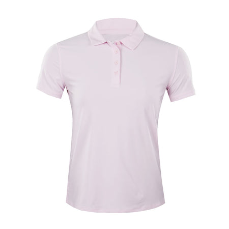 NIKE Dri-FIT Women's Polo (Pink)
