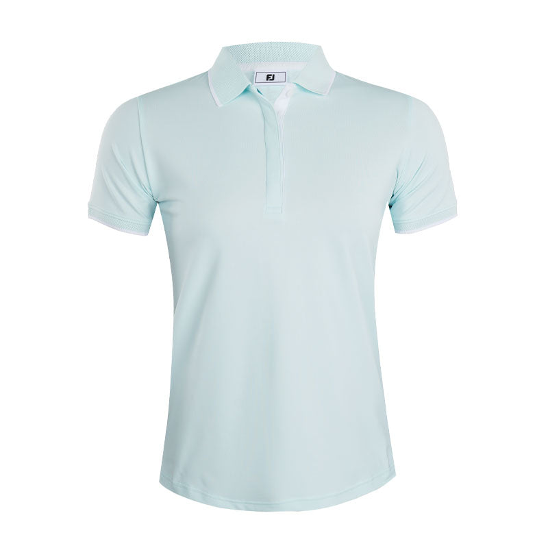 FOOTJOY Women's Polo (Blue)