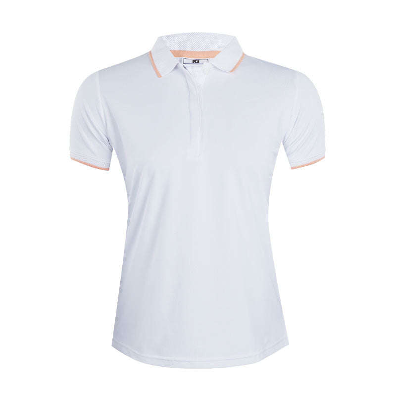 FOOTJOY Women's Polo (White)