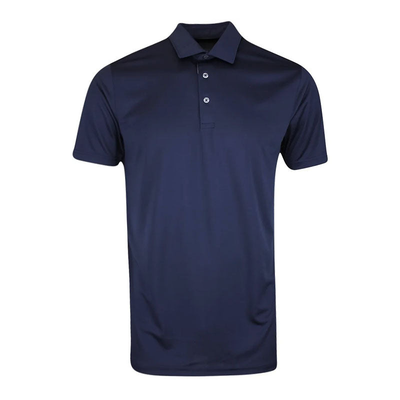 PUMA Boy's Pure 2.0 Boy's Polo (Blue)