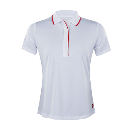 PUMA Maple Leaf Women's Polo (White)